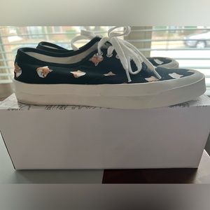 Men’s Maison Kitsune shoes